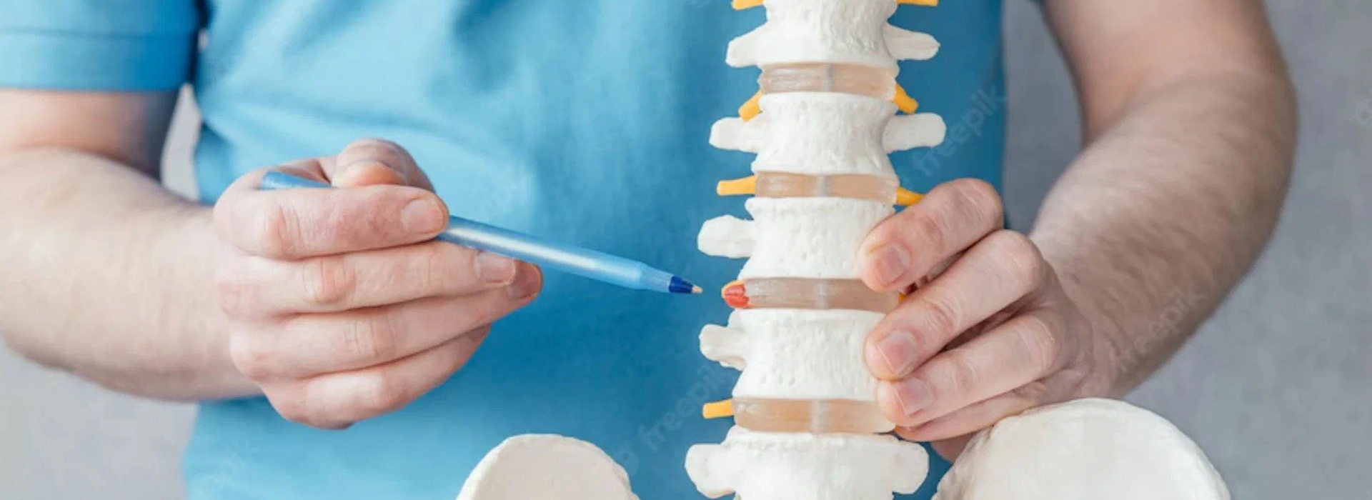 How the Best Spine Doctor in Ahmedabad Handles Cervical Disc Problems?