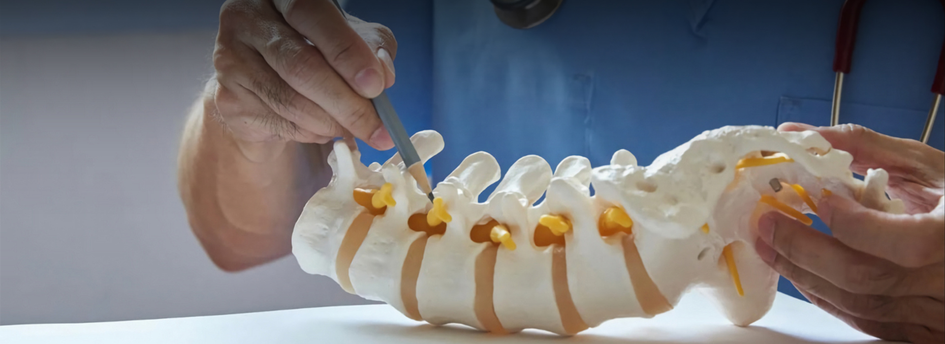 How the Best Spine Surgeon in Gujarat Treats Sciatica Without Major Surgery?